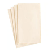 Ivory Paper Linen Napkins