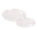 Clear - Transparent Walled Plate