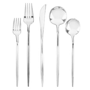 Solid Silver Cutlery